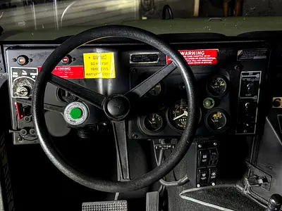 1989 Hummer H1 照片 9