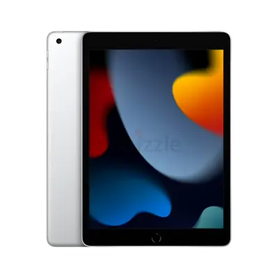 Apple iPad 9th Gen 10.2 inch - A13 Bionic Chip - WiFi - 64GB - Space Grey, A2602