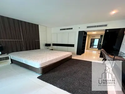 Spacious | Fully Furnished | Canal View | With Balcony