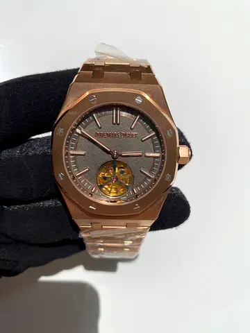 AP WATCH ROSE GOLD AUTOMATIC 41mm