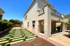 Available Now | Landscaped | Single Row
