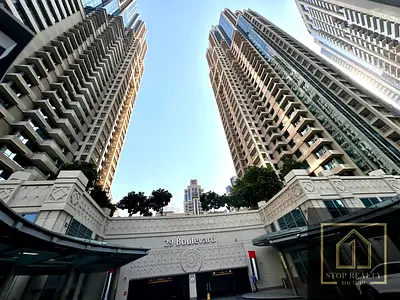 BURJ KHALIFA VIEW | FULLY FURNISHED | PRIME LOCATION