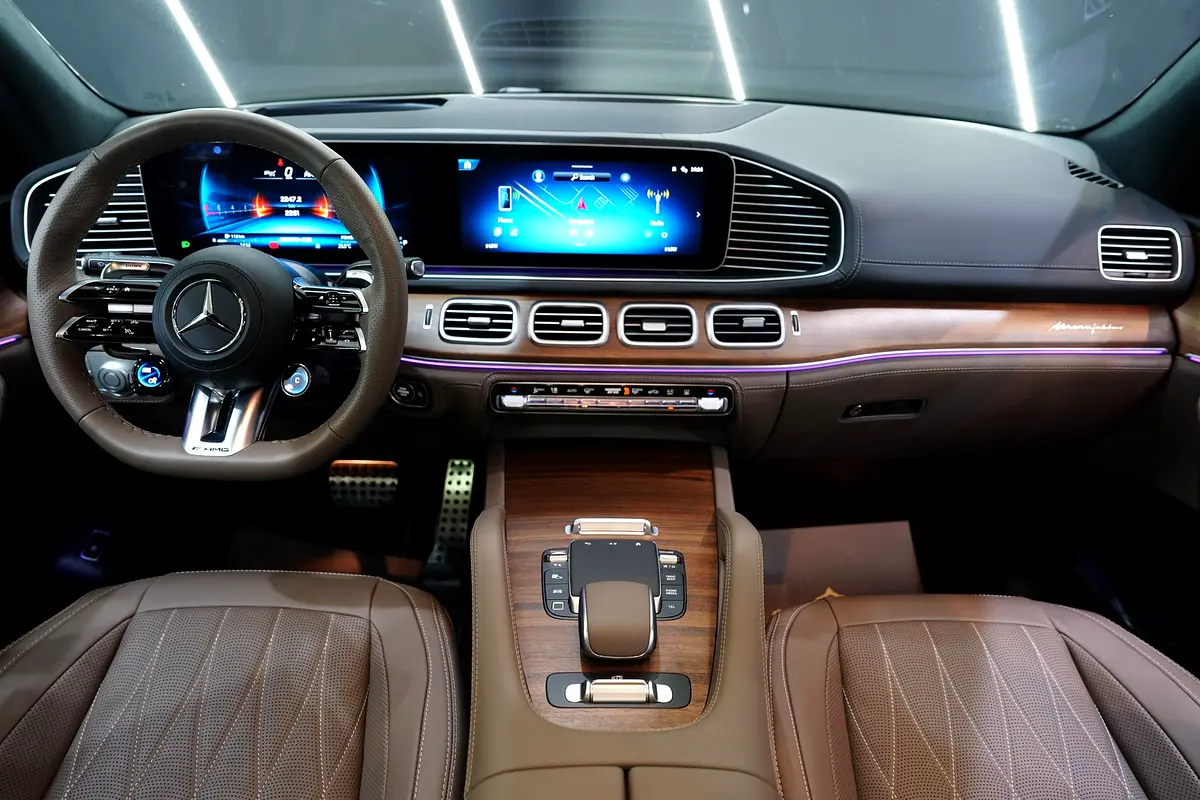 Mercedes-Benz GLE-Class 2026