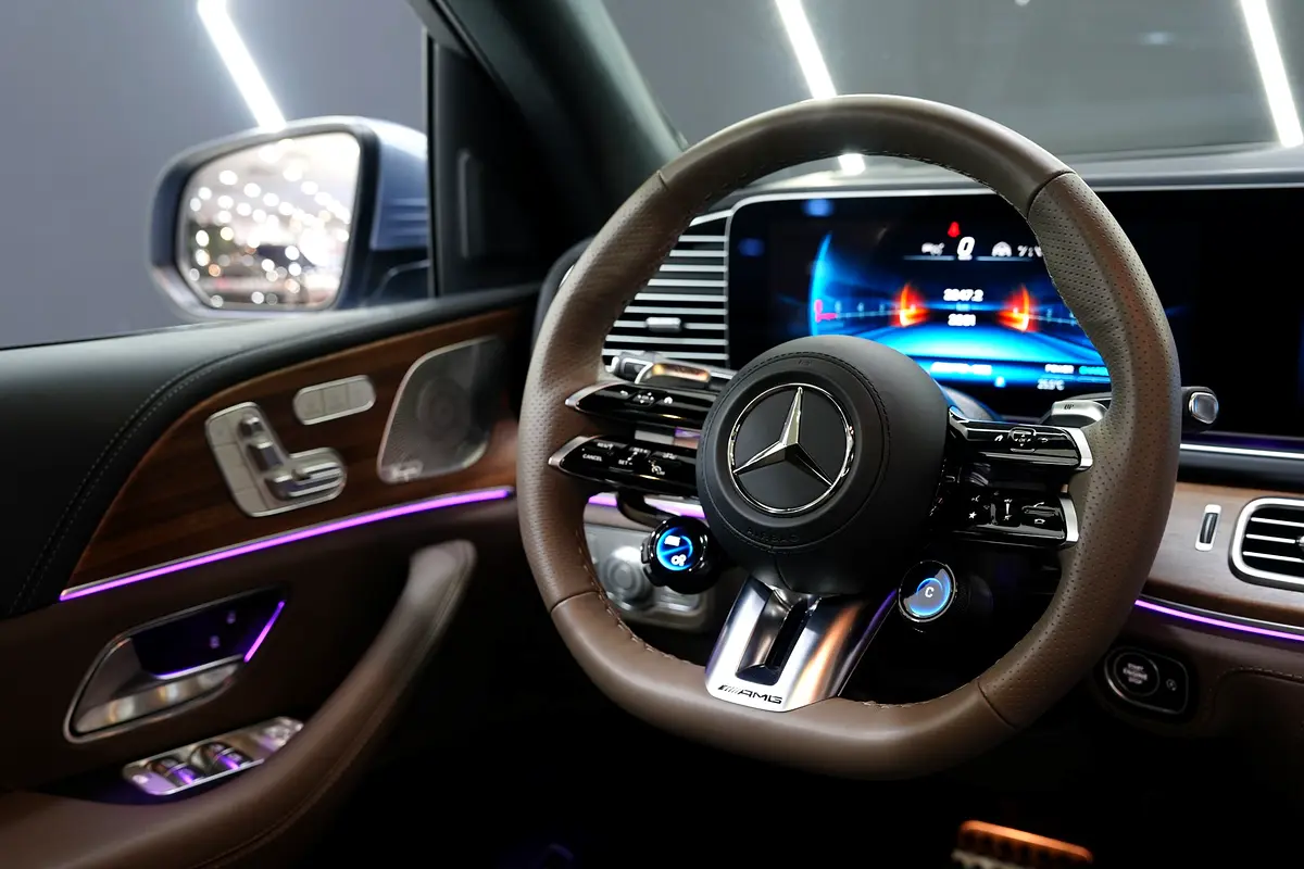 Mercedes-Benz GLE-Class 2026