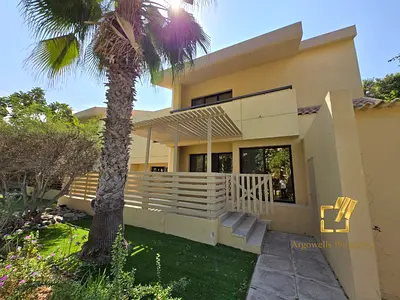 Bright & Spacious | 4 bed + Maid's | Shared Pool & Gym