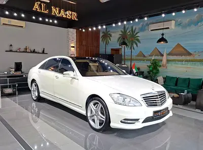 AMG . GCC Specs . Full Option . Excellent Condition