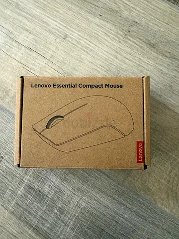 Lenovo Essential Compact Wireless Mouse