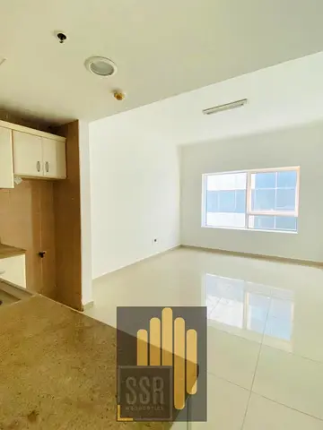 BEST STUDIO BEST PRICE SPACIOUS ONLY 24500 1CHQ 26K6CHQS AL NAHDA BORDER SHJ NEAR RTA BUS STOP