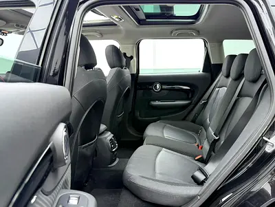 2018 MINI CLUBMAN — фото 17