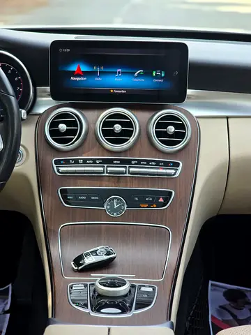 2021 Mercedes-BENZ C-CLASS — миниатюра 12