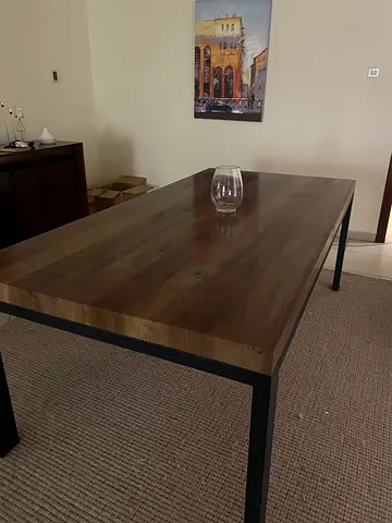 Wooden Table