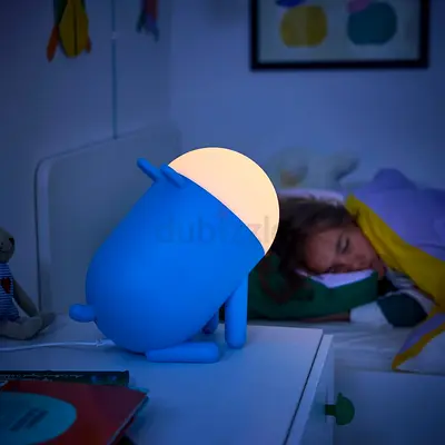 IKEA dimmable Cute Kids Night Light Lamp - Table/Bedside