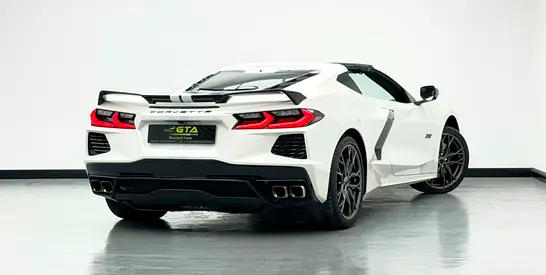 صورة 4 لـ 2023 Chevrolet CORVETTE