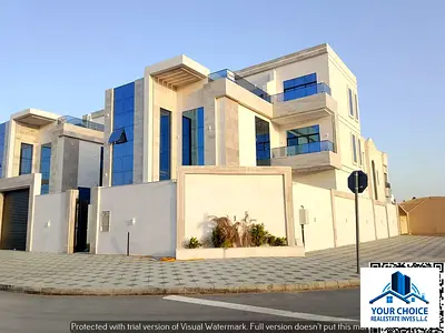 🏡✨ Luxury Villa for Sale in Al Helio 2 – Ajman | Fully Furnished & Ready to Move In ✨🏡 An exceptional opportunity to own a premium villa in one of