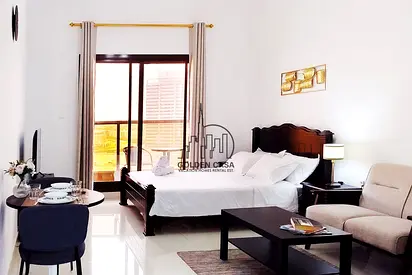 Fully Furnished Studio | Mid Floor | Bills Included