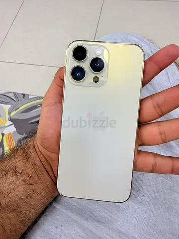 Apple iPhone 14 Pro Max  Gold