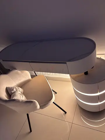 Dressing table with LED light for sale