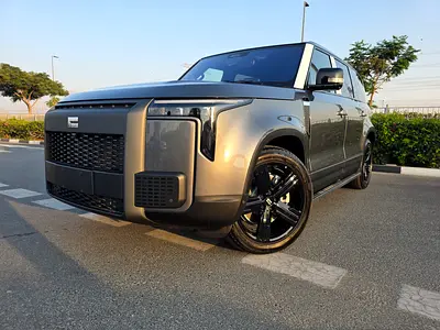 Rox 01 VIP - 7 SEATER - LONG RANGE - HYBRID - 1.150 KM - 2026 Chinese Specs