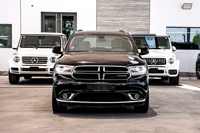2018 Dodge DURANGO 照片 2