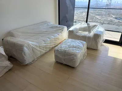 Brand New Modern Sofa – Stylish Comfortable