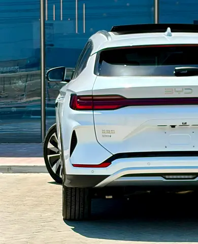 BYD Song Plus Premium, миниатюра 14