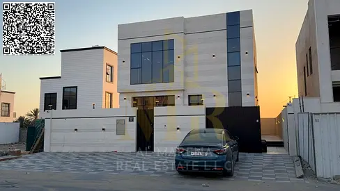✨ Own your luxury villa in Al Zahia, Ajman | Price includes all registration fees. Seize the oppor