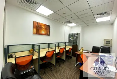 Premium Commercial Office I Modern Fitted Office