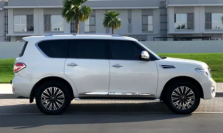 2019 Nissan PATROL 缩略图 5