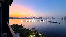 Sea & Festival City View | Waterfront Living | Vacant