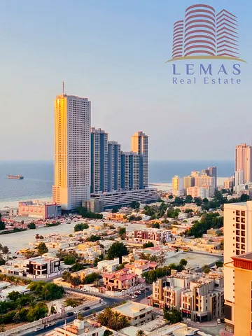 2bhk for sale on installment- AED 311,500 Down Payment with Furniture, Open View, Free Parking