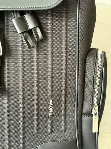 Rimowa Never still flap backpack