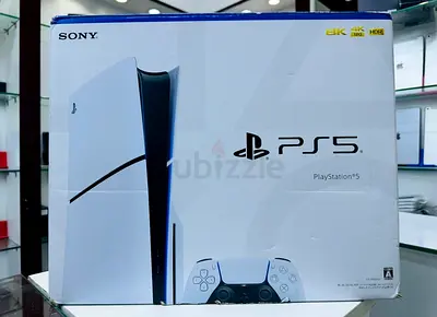 Sony playstation 5 1TB Slim