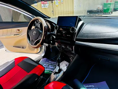 Toyota Yaris 2017 SE | GCC Specs | Reliable  Fuel Efficient