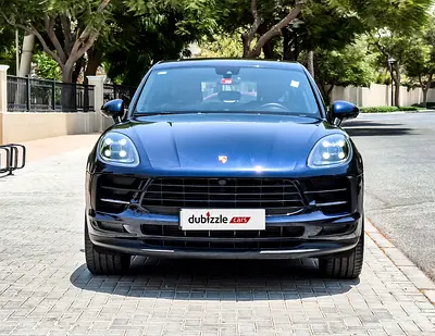 2019 Porsche MACAN 缩略图 2