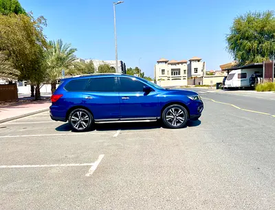 2018 Nissan PATHFINDER — фото 4
