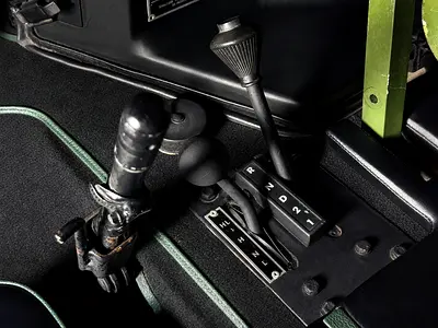 1989 Hummer H1 照片 7