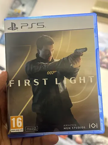 007 First Light PS5 Game for Sale