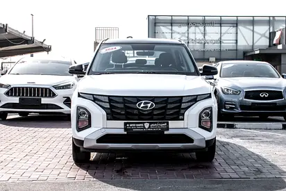 Hyundai Creta Smart 2024 | GCC Specs | Brand New Condition