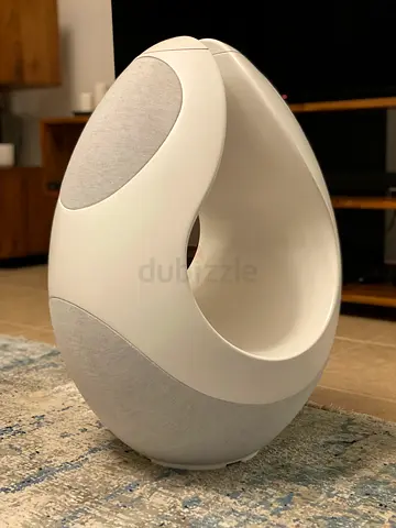 Pantheone I Wireless Luxury Speaker – White – Complete with Original Box  Packaging