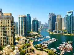3BR + Maid | High Floor | Marina View | Vacant