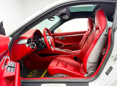 صورة مصغرة 12 لـ 2014 Porsche 911