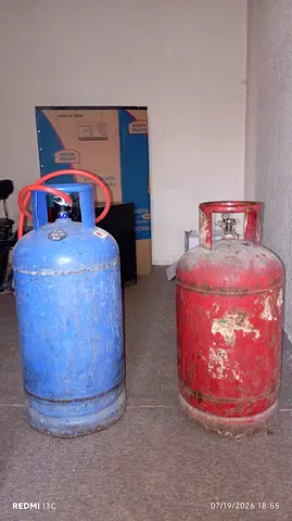 Abu Dhabi gas and Ajman gas cylinder