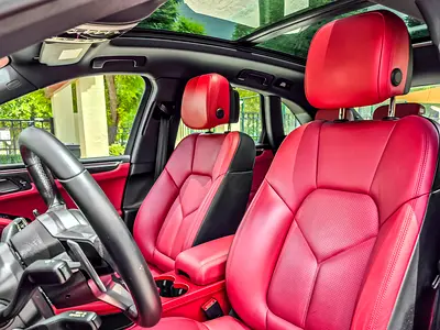 2019 Porsche MACAN 缩略图 11