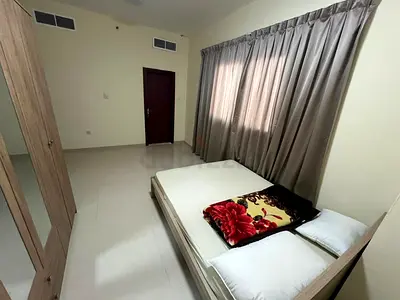 Master Bedroom for Rent for family