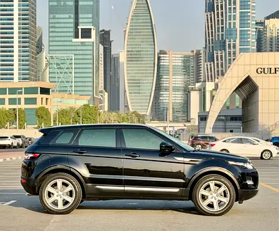 2015 LAND Rover RANGE ROVER EVOQUE — миниатюра 5