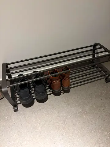 Shoe rack