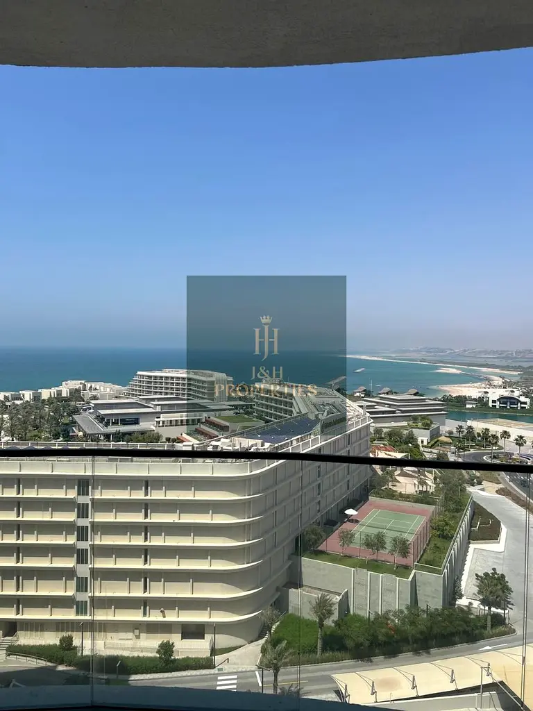 High Floor | Unobstructed Sea View | 1BR For Sale | Bay Residences
