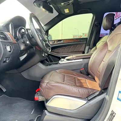 2015 Mercedes-BENZ GL 照片 5