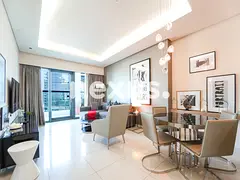 Hotel-Inspired Living | Furnished