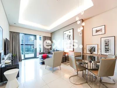 Hotel-Inspired Living | Furnished